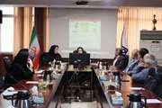 برگزاری جلسه کمیته رسانه تابستان 1403 در مرکز بهداشت جنوب تهران